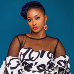 "Your Child Will Die Before The End Of This Month" - Etinosa Curses Fan Who Mocked Her On IG 2