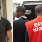 Nigerian Youths Storm EFCC Office In Lagos To Protest For Naira Marley’s Freedom [Video] 2