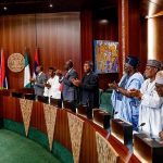 President Buhari Asks Ministers To Keep Working Till May 28 After Cabinet's Meeting 5