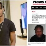 Nigerians Dig Up Naira Marley's Mugshot After He Claims To Have Been Arrested 124 Times In UK 3