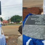 Nigerians Reacts As Cross River State Government Commissions 'One' Solar Traffic Light 4