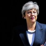 UK Prime Minister Theresa May resigns - Breaking News 3