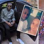 Ubi Franklin Impregnates Sandra Iheuwa, Set To Welcome 4th Child From 4th Babymama 5