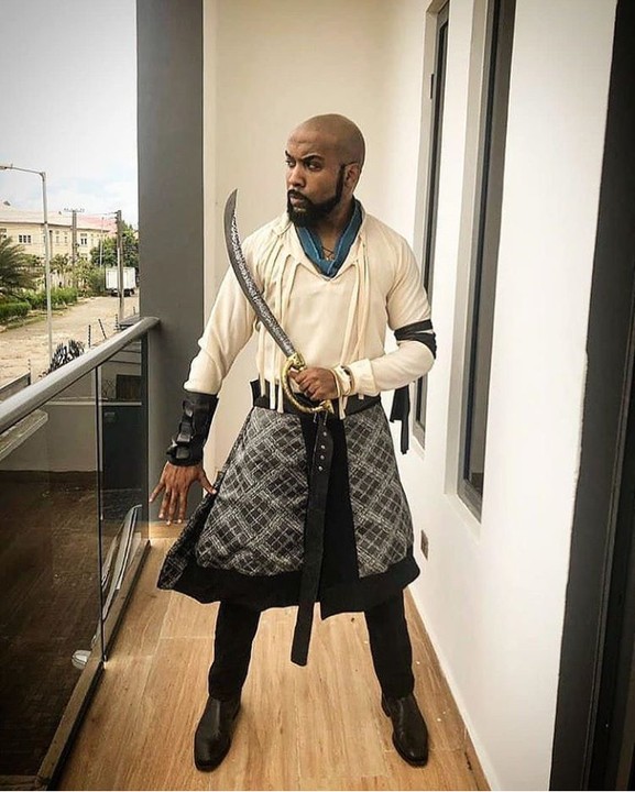 Nigerian Celebrities Dresses In Their Favorite 'Game Of Thrones' Characters [Photos] 3