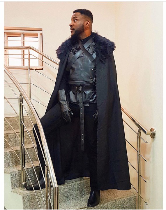 Nigerian Celebrities Dresses In Their Favorite 'Game Of Thrones' Characters [Photos] 4