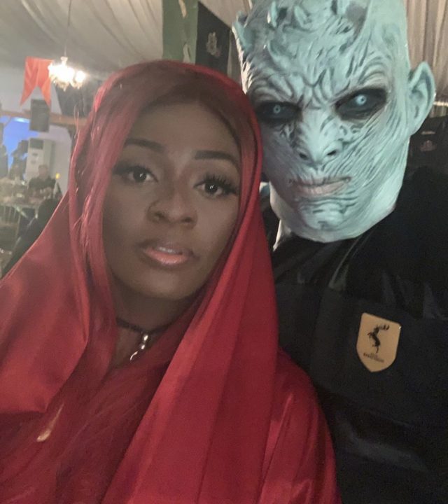 Nigerian Celebrities Dresses In Their Favorite 'Game Of Thrones' Characters [Photos] 10