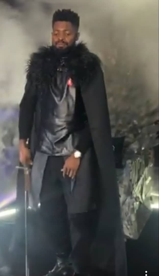 Nigerian Celebrities Dresses In Their Favorite 'Game Of Thrones' Characters [Photos] 15
