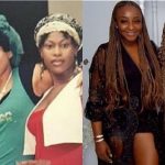 Ini Edo, Genevieve Nnaji, Rita Dominic & Uche Jombo Reunites To Recreate Their "Girls Cot" Photo 2