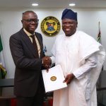 Ambode congratulates Sanwo-olu, to be absent at inauguration 9