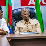 Fresh Crisis Hits APC As Deputy Chairman Demands Oshiomhole's Resignation 4