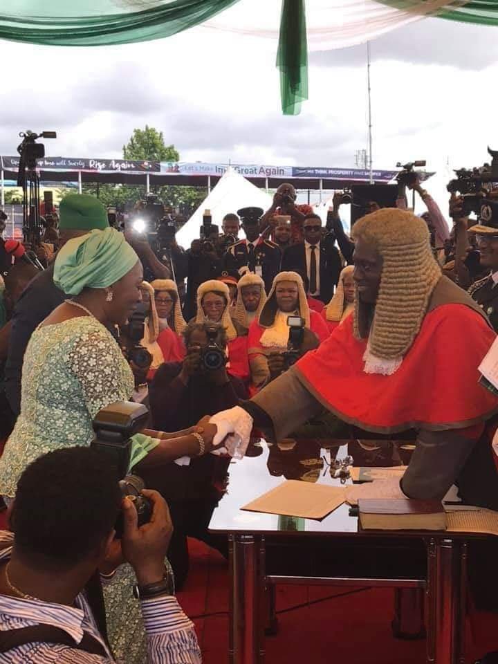 Emeka Ihedioha sworn in as Governor of Imo State 3