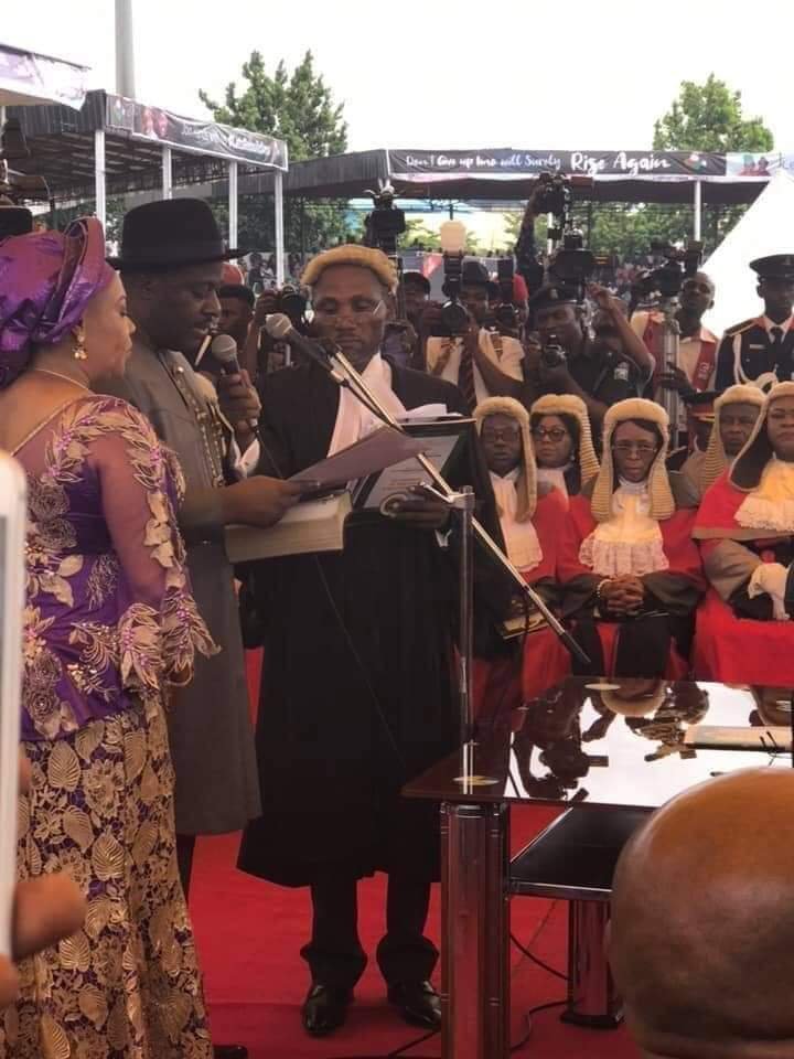 Emeka Ihedioha sworn in as Governor of Imo State 4