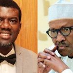 Reno Omokri Reveals Why Foreign Leaders Stayed Away From Buhari's Inauguration 2