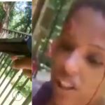 Angry Wife Breaks Husband’s Girlfriends Head With Gun During Open Confrontation [Video] 11
