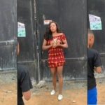 Disgraced Blogger, Blessing Okoro Joins Other Nigerians To Mock Herself In New Viral Video 2
