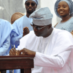 Lagos Governor Sanwo-Olu Signs N873.5 Billion Budget Into Law 2