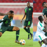 Nigeria Crashes Out Of U-20 World Cup After Losing 2-1 To Senegal [Watch Highlights] 2