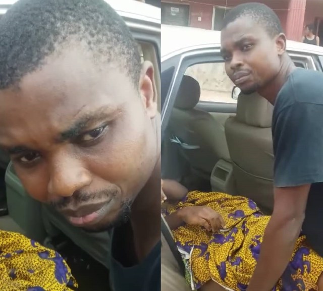 Man Insists Pregnant Wife Must Deliver At Home, Locks Her Up & Watched Her Bleed To Death [Video] 5
