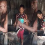 Nigerian Lady Shares Inspiring Story Of Blind Man Who Grinds Food Stuffs For A Living [Video] 3
