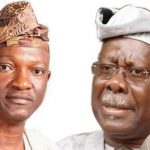 "Bode George Is A Shameless Party Leader With 2023 In Mind" - Jimi Agbaje Blast PDP Chieftain 2
