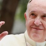 Pope Francis changes ''Our Lord's Prayer'' because of ''Lead us not into temptation'' line'' 2