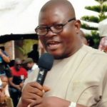 "Abacha Was A Very Good Man, Saraki Led The Senate Like Him" - PDP Senator, Ogba 3