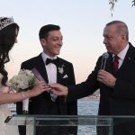 Arsenal Star Mesut Ozil Marries In Istanbul, With Turkish President Erdogan As His Best Man [Photos] 2
