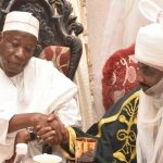 Governor Ganduje And Emir Sanusi Allegedly Reconcile After Dangote’s Intervention 5