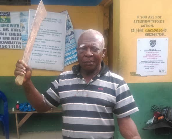 Man Cuts Off Hand Of 11-Year-Old Boy Whom He Claimed Wanted To Steal His Fish In Lagos [Photo] 5