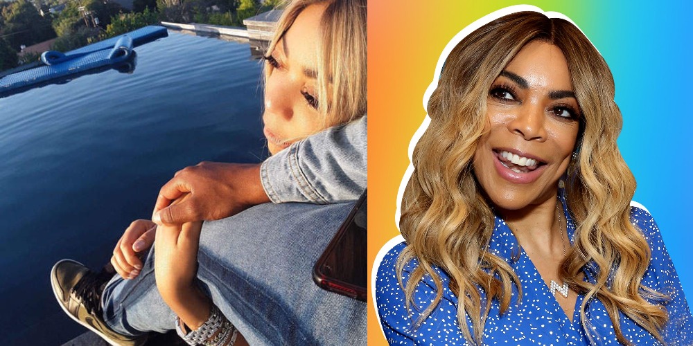 Wendy Williams Has A New Man In Her Life He S Quite Young And Very Sexy Kanyi Daily News