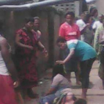 Two Married Women Falls From 3 Storey Building While Fighting In Anambra [Photo] 2