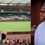 Breaking News: President Buhari Renames Abuja National Stadium After MKO Abiola 3