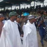 All Former Heads Of State, Including Goodluck, Obasanjo Absent At Inaugural June 12 Democracy Day 2