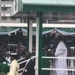 Read President Buhari's Inaugural Speech During Democracy Day Celebration In Abuja 2