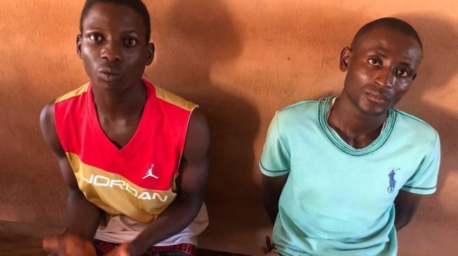 Pastor 'Kidnaps Himself', Demands N3 Million Ransom From His Church Members 2 Pastor 'Kidnaps Himself', Demands N3 Million Ransom From His Church Members 2