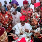 "We're Begging You To Consider South-East For Position Of SGF" - Igbo Group Appeals To Buhari 2