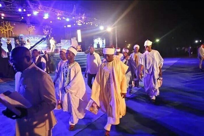 PHOTOS: Imams, Traditionalists Receives Jesus Christ At Pastor Oyakhilome's Crusade 2 PHOTOS: Imams, Traditionalists Receives Jesus Christ At Pastor Oyakhilome's Crusade 2