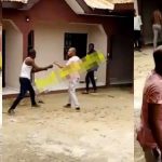 Jealous Man Who Has Been Spending Money To Win A Girl's Heart, Fights Her Boyfriend [Video] 3