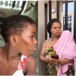 Woman Attacks Neighbors Who Came To Stop Her From Brutalizing Her Housemaid In Lagos [Video] 2