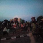 "Jalingo Is On Fire, Herdsmen Shooting Everywhere, Residents Screaming & Running For Help" 4