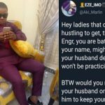 Nigerian Man Says A Woman's Degrees Are Useless When Married 3