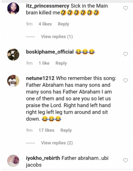 Annie Idibia Fires Back At Fan Who Called Husband 2Face A '21st Century Father Abraham' 3