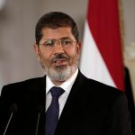 Former Egypt President Mohammed Morsi dies after collapsing in court. 6