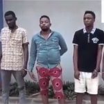 5 Nigerians Arrested In Ghana For Robing & Sleeping With A Woman In Presence Of Her Husband 3