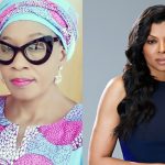 "I'm Dying Slowly" - Kemi Olunloyo Begs US Actress, Taraji Henson For Help 2