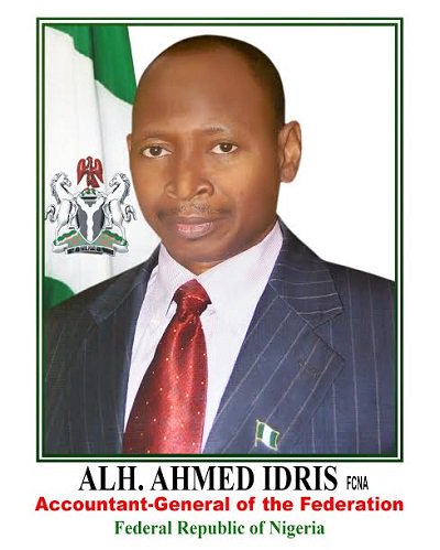 President Buhari Re-Appoints Ahmed Idirs As Accounting General Of Nigeria 3 President Buhari Re-Appoints Ahmed Idirs As Accounting General Of Nigeria 3