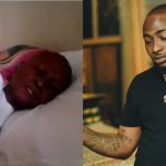 "Please Find This Beautiful Woman For Me" - Davido Seeks To Help Old Cancer Patient 3