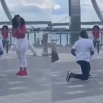 Boyfriend Fakes Proposal Just To Embarrass Girlfriend For Lying About Their Sexual Life [Video] 3