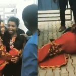 Woman Overjoyed As Her Husband Invites Actress Rachael Okonkwo To Her Birthday [Video] 7