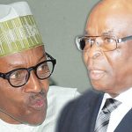 President Buhari Reveals Why He Reluctantly 'Dealt' With Former CJN, Walter Onnoghen 3